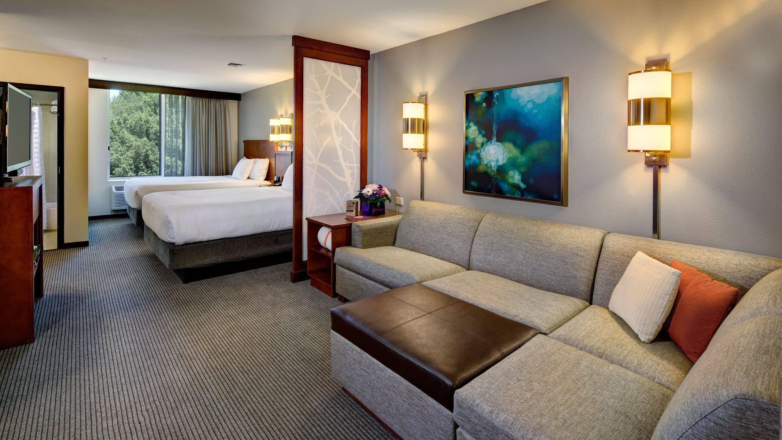 Hyatt Place Uc Davis Zewnętrze zdjęcie
