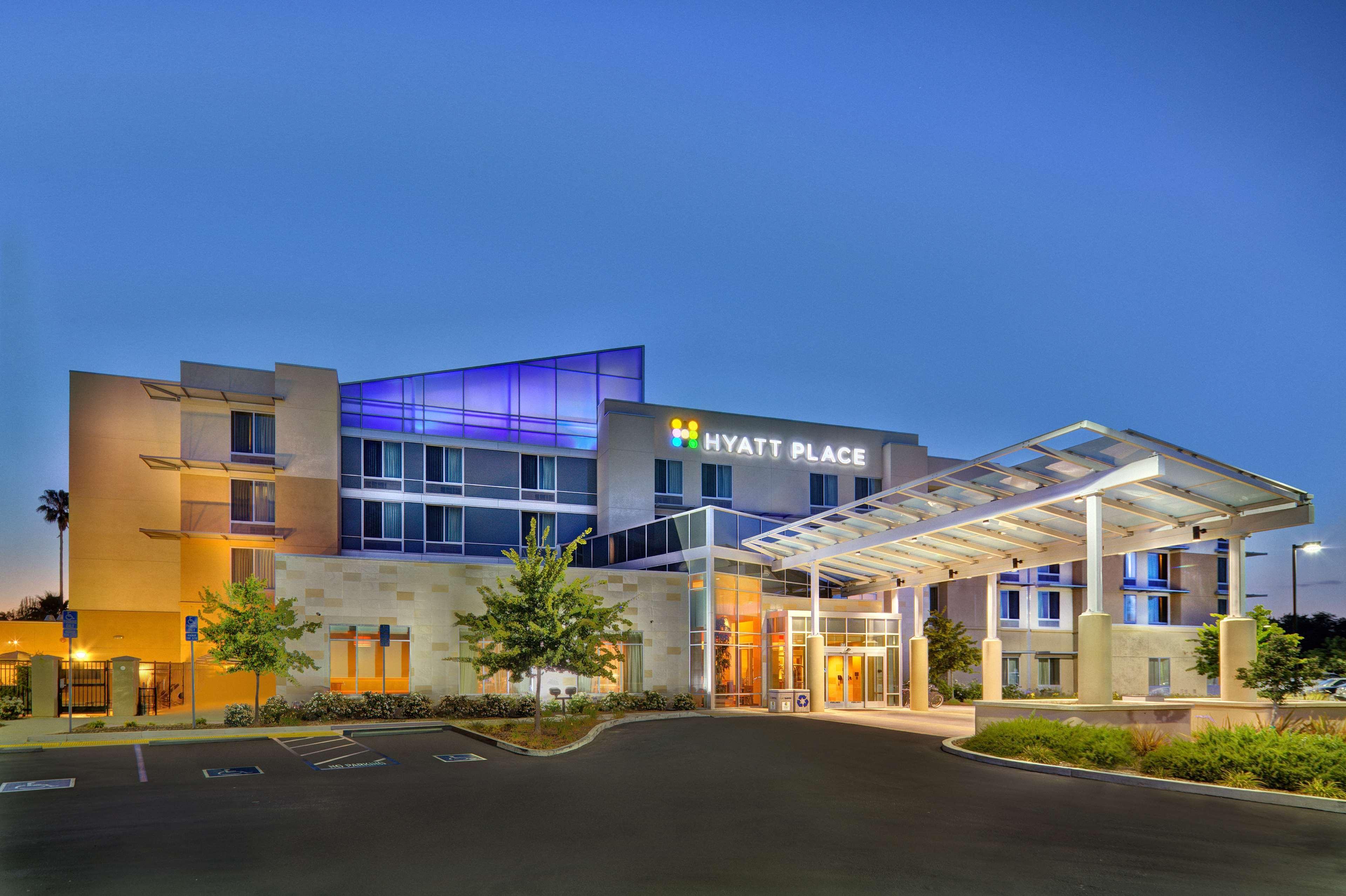 Hyatt Place Uc Davis Zewnętrze zdjęcie
