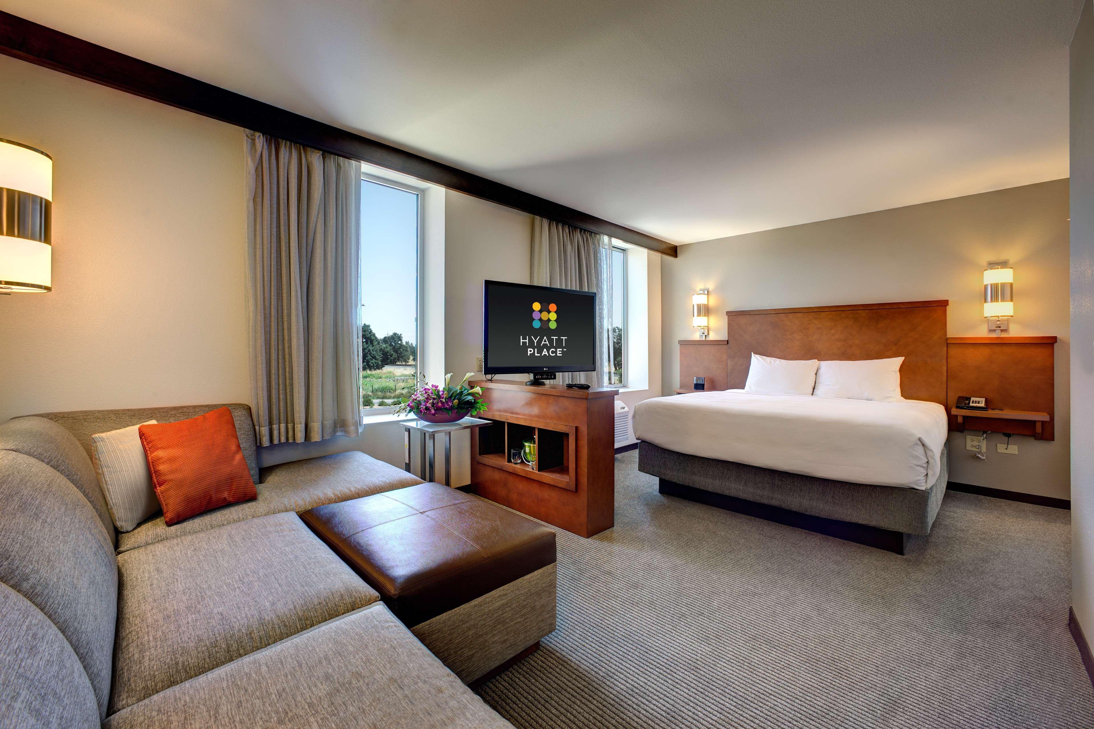 Hyatt Place Uc Davis Zewnętrze zdjęcie