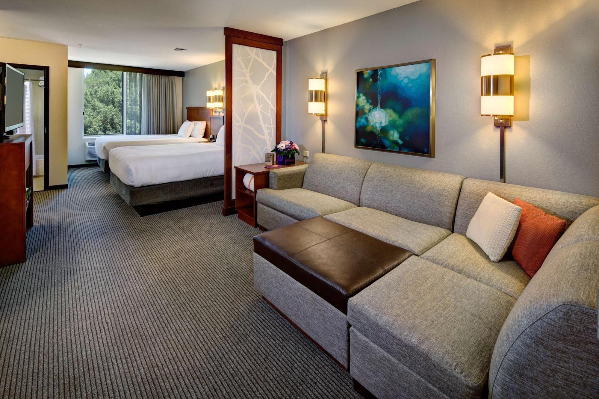 Hyatt Place Uc Davis Zewnętrze zdjęcie