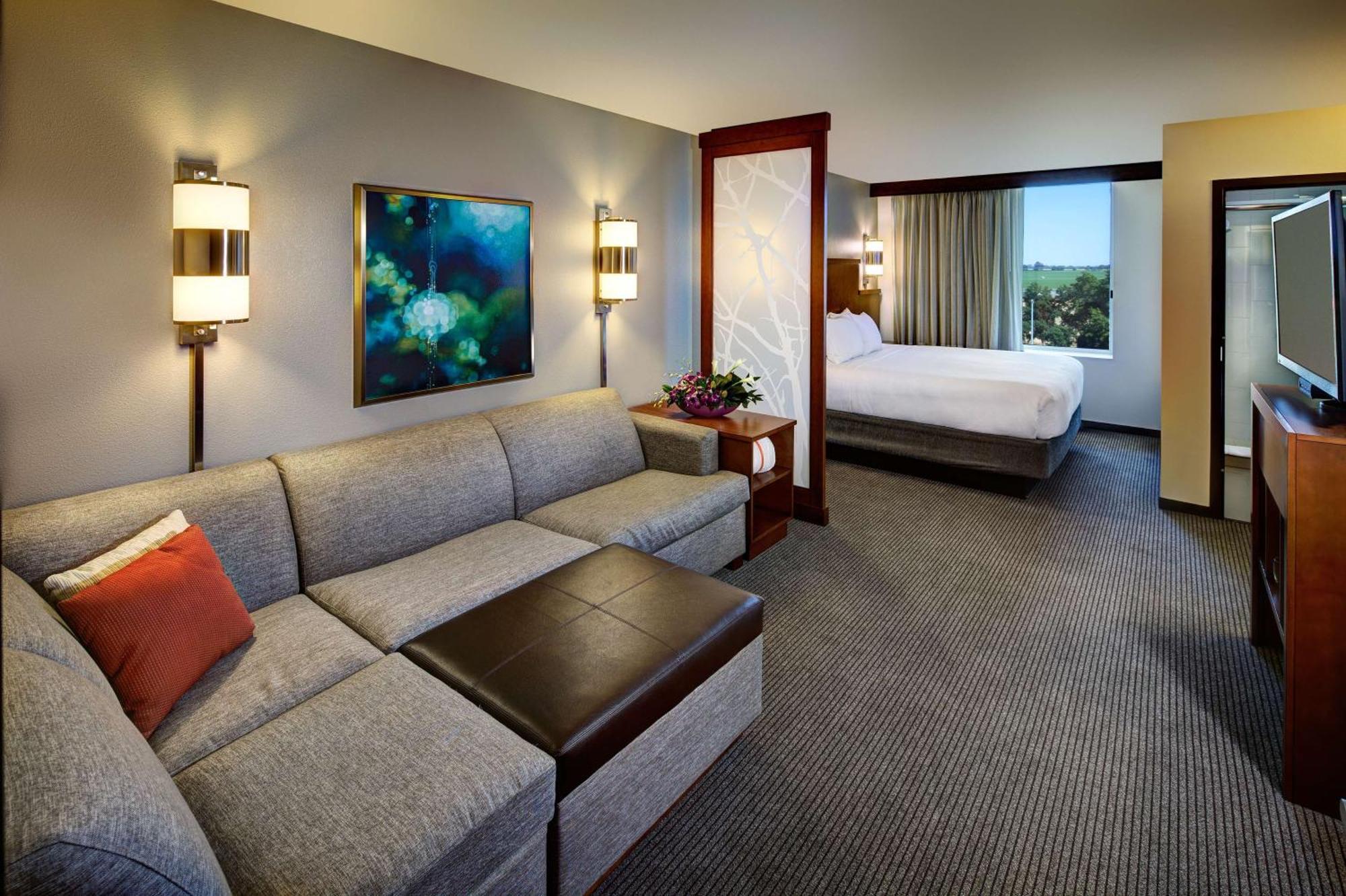 Hyatt Place Uc Davis Zewnętrze zdjęcie