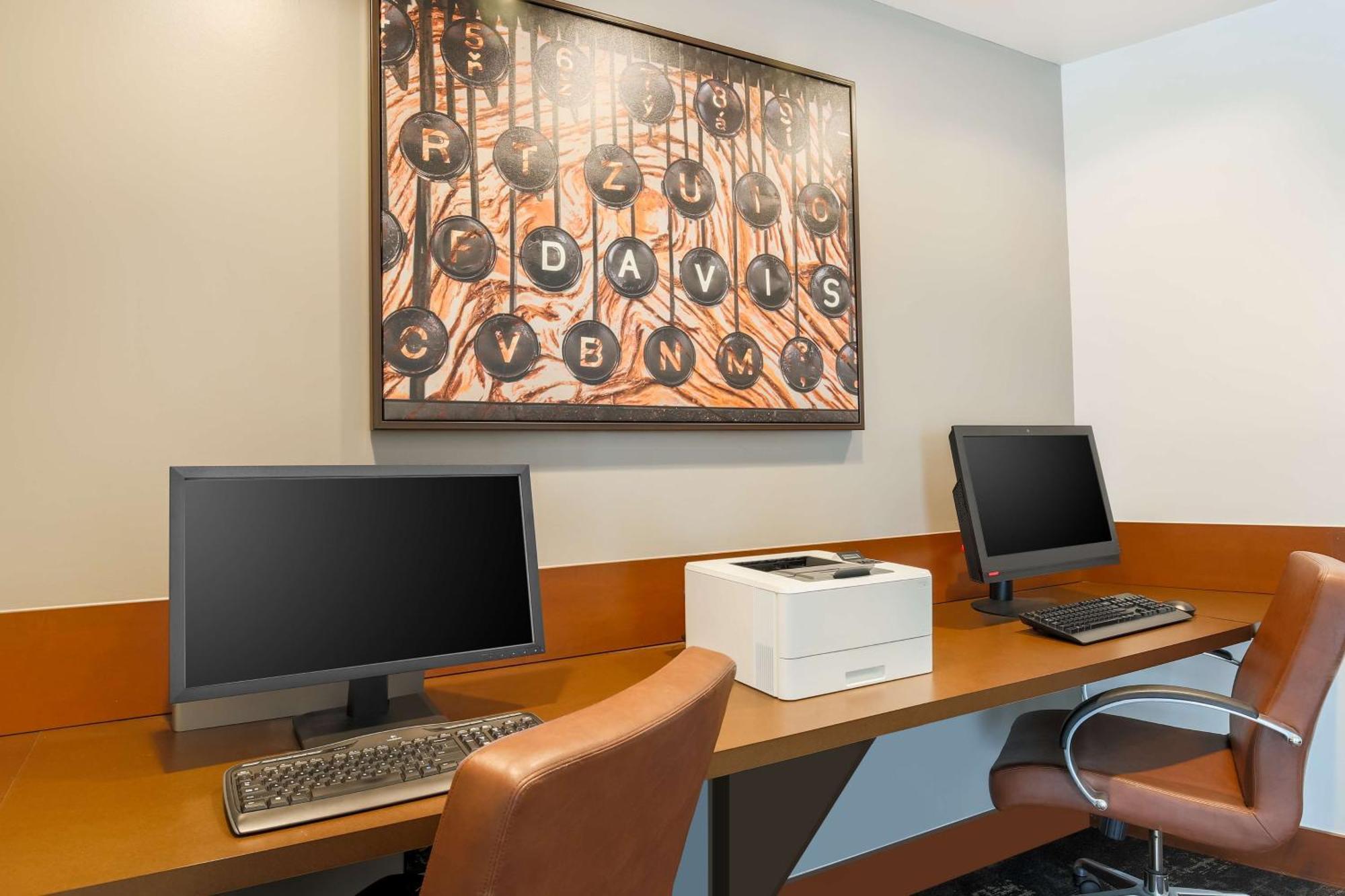 Hyatt Place Uc Davis Zewnętrze zdjęcie